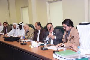 Internal Audit Team Inspects College of Social Sciences